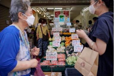 日本2023年约3.5万种食品涨价 日媒称或达史上最大规模