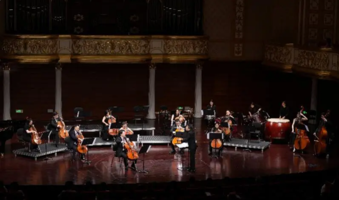 珠澳同心！大型大提琴音乐作品《澳门意象》在珠海首演！