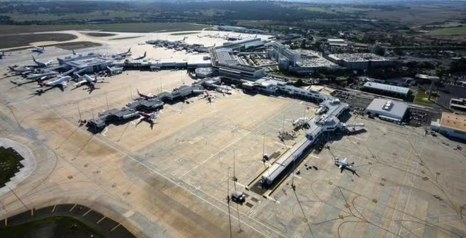 泄露的文件：全澳十余机场面临“极端”安全风险