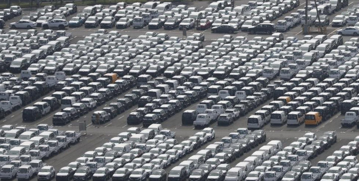 韩4月汽车出口额68亿美元创新高