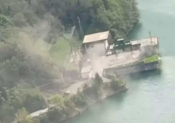 意大利一水力发电站爆炸：三人死亡、六人失踪