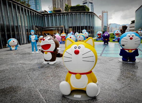 业界持续发力 香港暑期旅游市场“热辣滚烫”